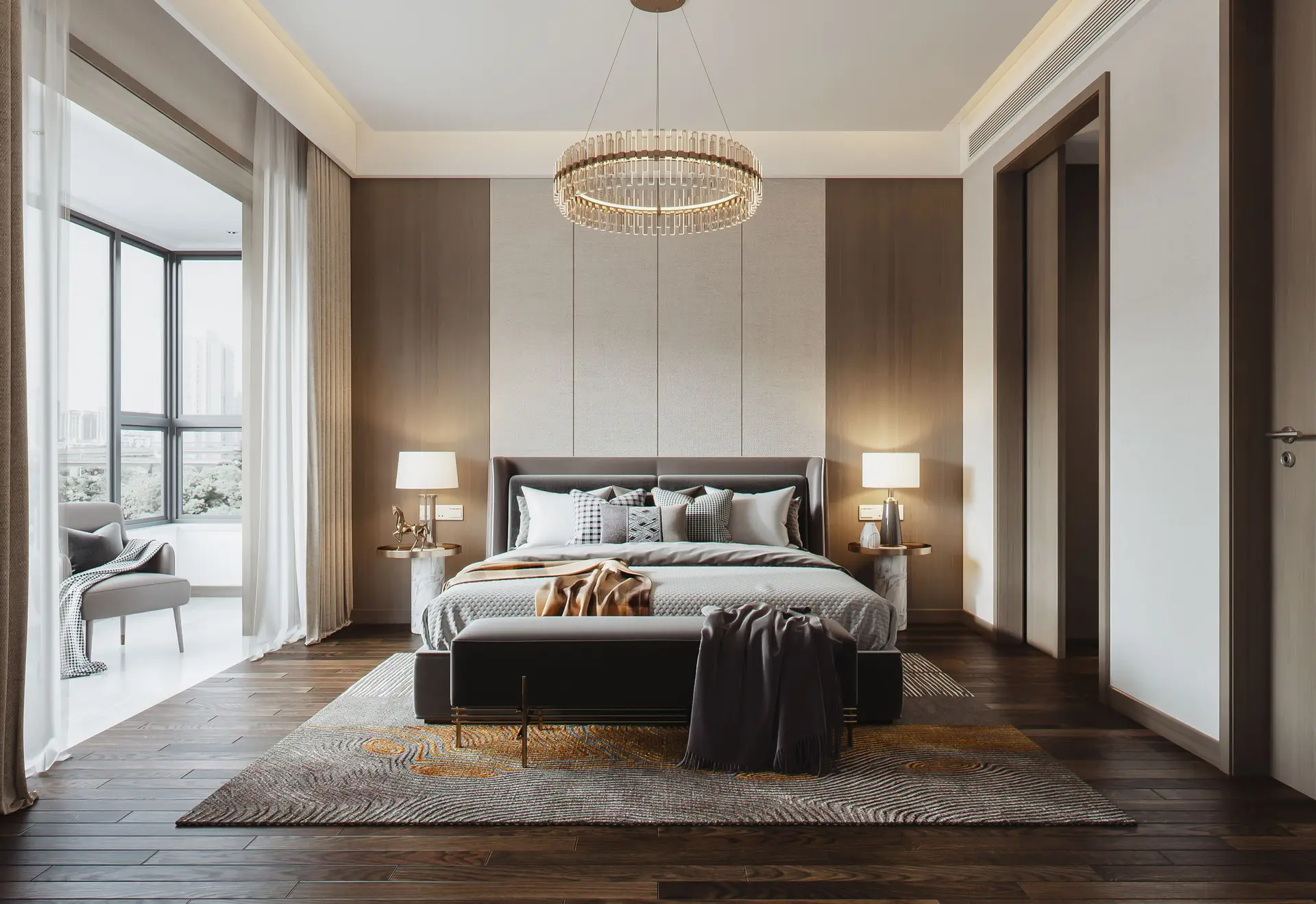 Luksuzna hotelska suita TessarionGrandStay