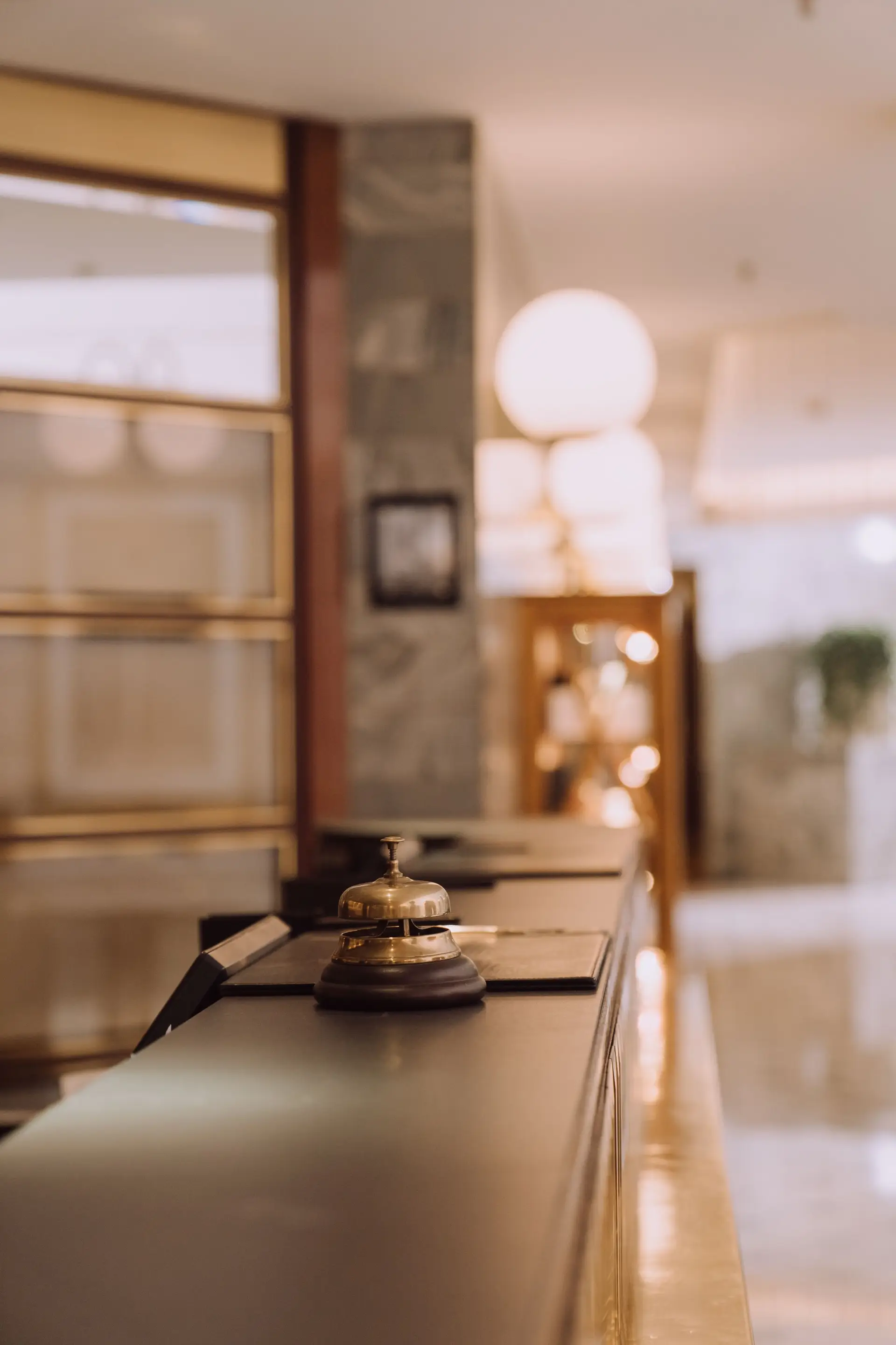Hotelska recepcija